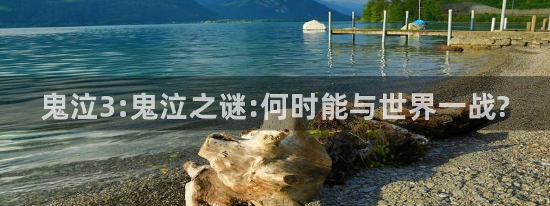 pp电子官网挂机项目怎么样：鬼泣3:鬼泣之谜:何时能与世界一战?