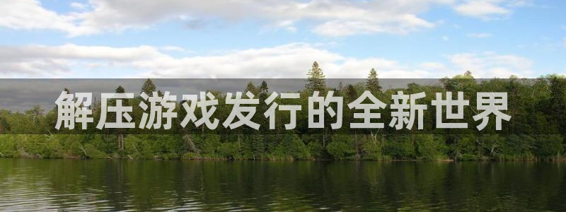 pp电子涂料(北京)有限公司：解压游戏发行的全新世界